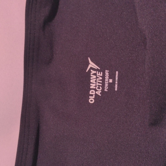 Old Navy Biker Shorts Medium - Picture 3 of 3